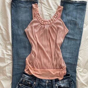 Y2K Cidani women’s top